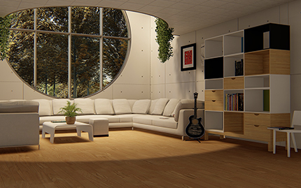 2021年建筑裝飾裝修行業趨勢